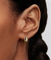 Orecchini Pandora Donna Organic in Lega metallica Cubic Zirconia 264661C01 - 264661C01